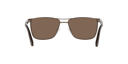 Anteojos De Sol Jack Pacific JK3011 Bronze Full Brown