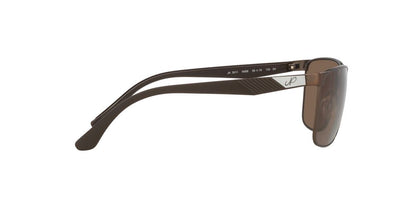 Anteojos De Sol Jack Pacific JK3011 Bronze Full Brown