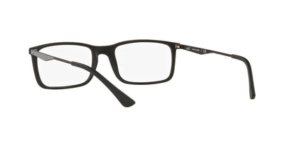 Anteojos Ópticos Jack Pacific JK4014M Negro