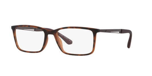 Anteojos Ópticos Jack Pacific JK4040U Havana