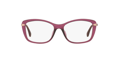 Anteojos Ópticos Jack Pacific JK4042U Translucent Purple Purpura
