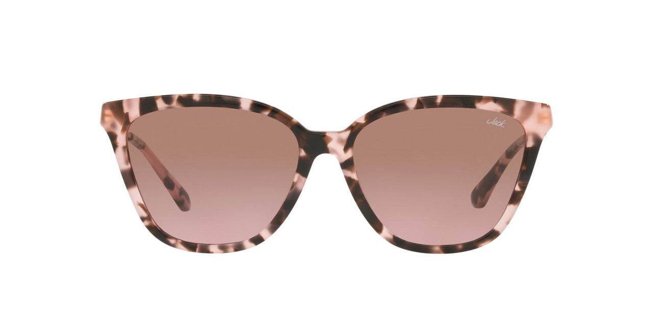 Anteojos De Sol Jack Pacific JK6001M Rosa/Havana