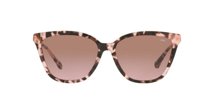 Anteojos De Sol Jack Pacific JK6001M Rosa/Havana
