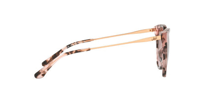 Anteojos De Sol Jack Pacific JK6001M Rosa/Havana