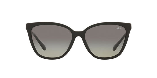 Anteojos De Sol Jack Pacific JK6001M Gris/Negro