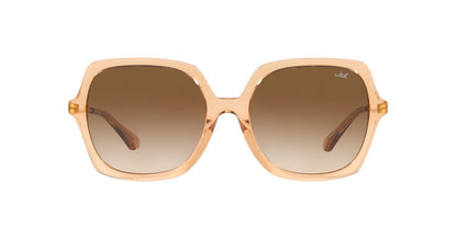 Anteojos De Sol Jack Pacific JK6002M Café/Beige