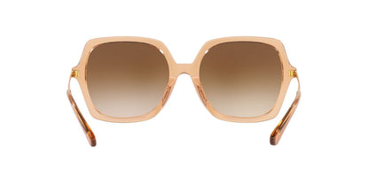 Anteojos De Sol Jack Pacific JK6002M Café/Beige