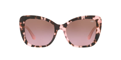 Anteojos De Sol Jack Pacific JK6003UM Rosa/Havana