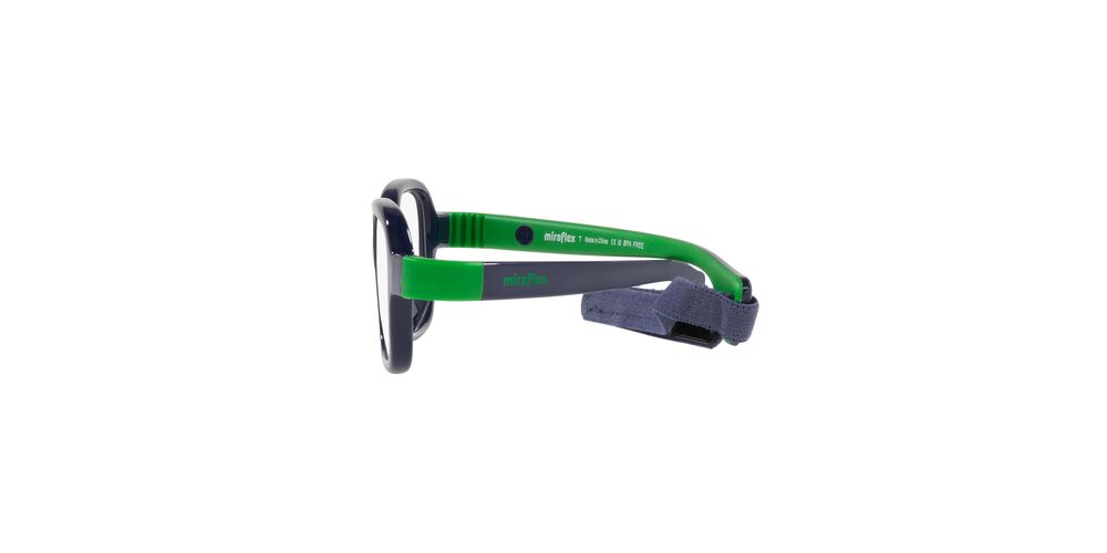 Anteojos Ópticos Miraflex MF4001 Azul