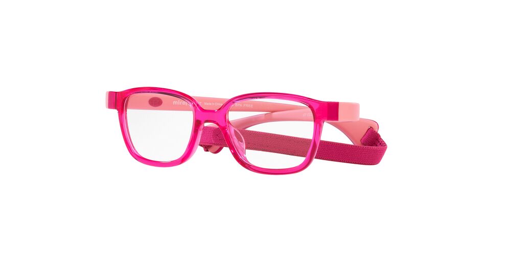 Anteojos Ópticos Miraflex MF4002 Rosa