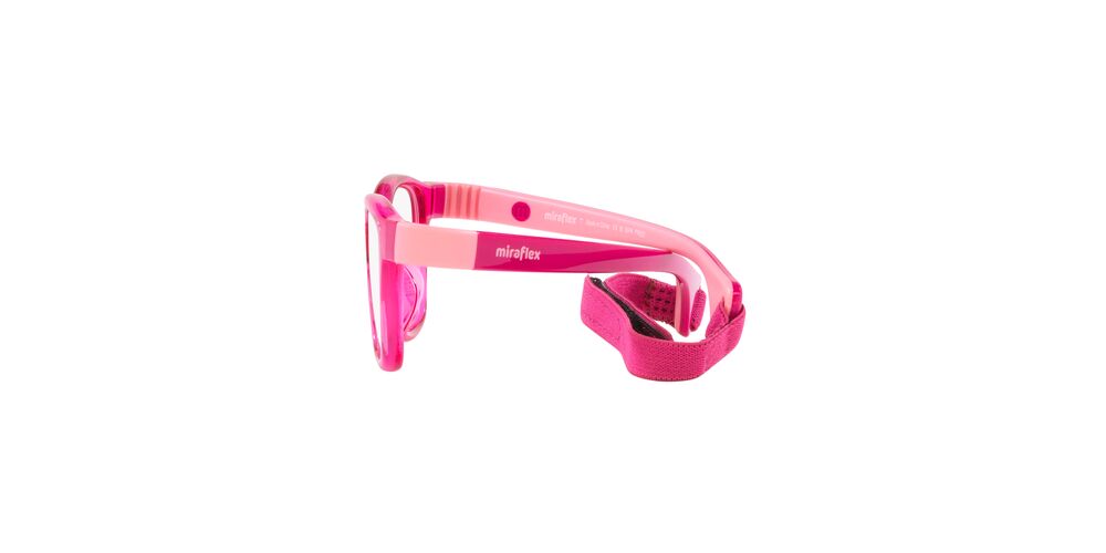 Anteojos Ópticos Miraflex MF4002 Rosa