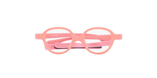 Anteojos Ópticos Miraflex MF4003 Rosa