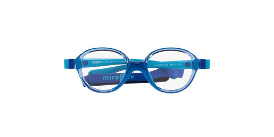 Anteojos Ópticos Miraflex MF4003 Azul