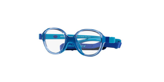 Anteojos Ópticos Miraflex MF4003 Azul