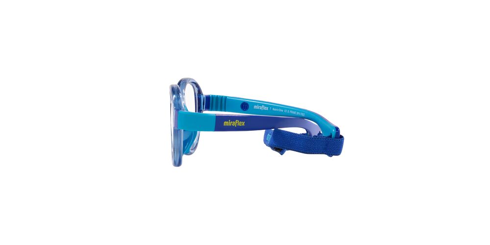Anteojos Ópticos Miraflex MF4003 Azul