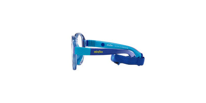 Anteojos Ópticos Miraflex MF4003 Azul