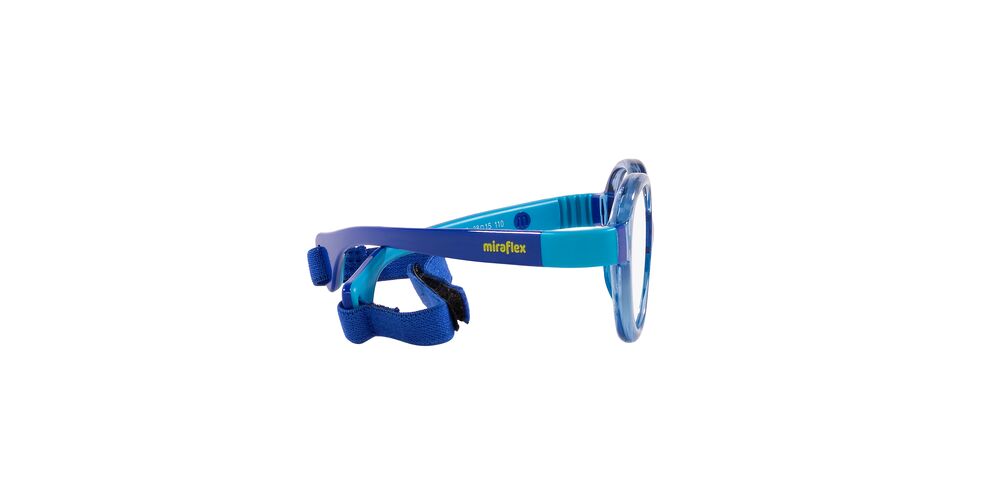Anteojos Ópticos Miraflex MF4003 Azul