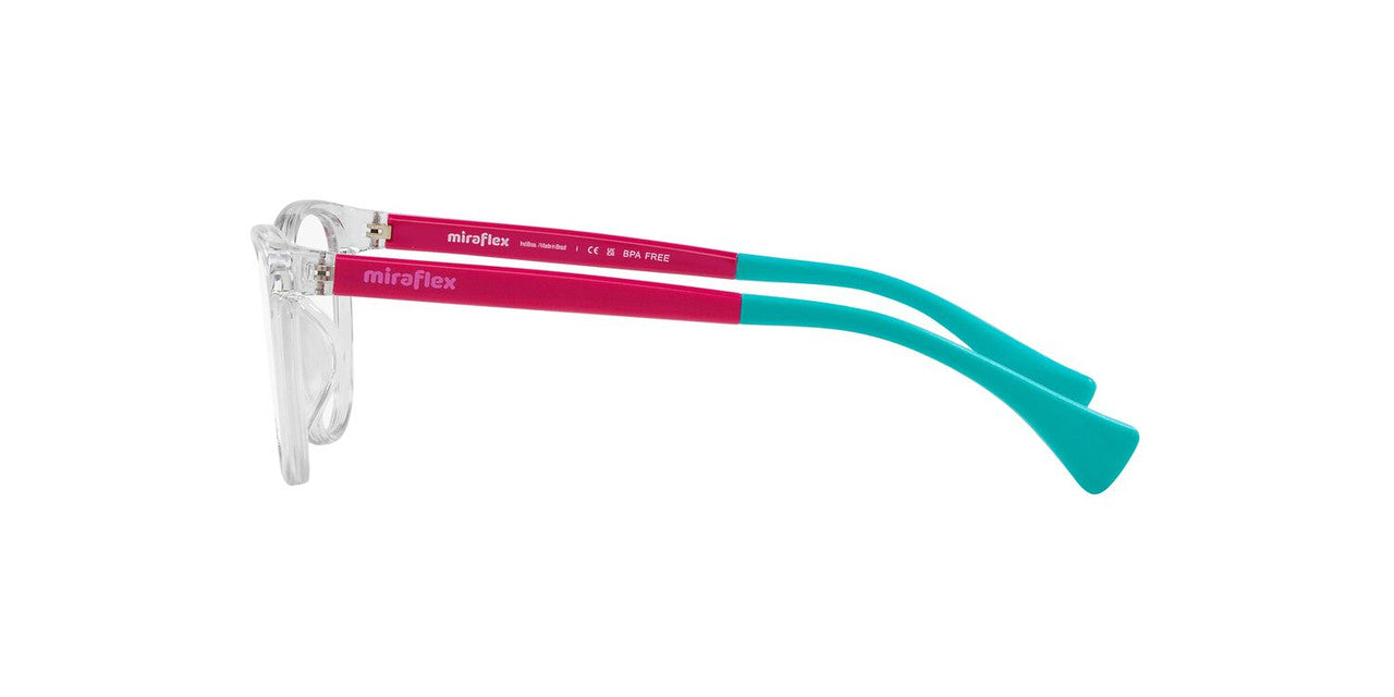 Anteojos Ópticos Miraflex MF4010 Trasparente