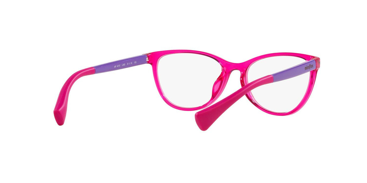 Anteojos Ópticos Miraflex MF4010 Rosa