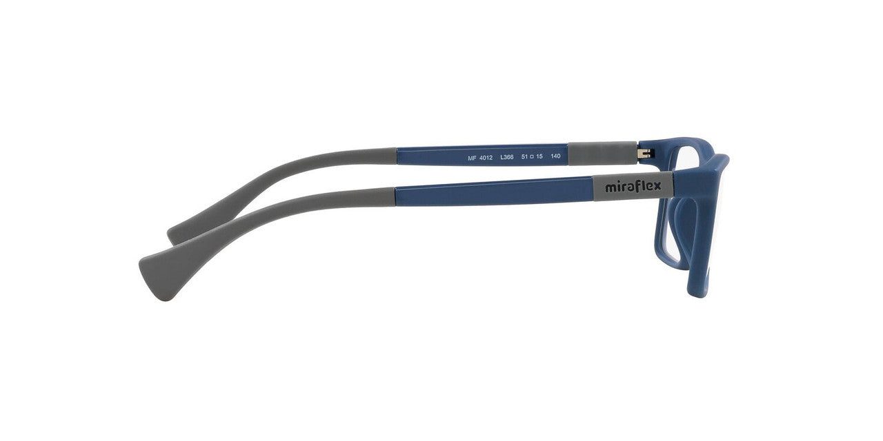 Anteojos Ópticos Miraflex MF4012 Azul