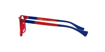 Anteojos Ópticos Miraflex MF4016 Rojo