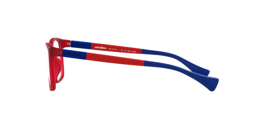 Anteojos Ópticos Miraflex MF4016 Rojo