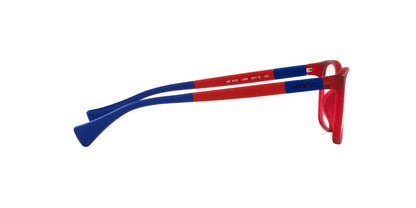Anteojos Ópticos Miraflex MF4016 Rojo