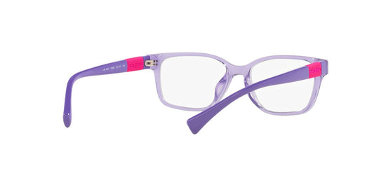 Anteojos Ópticos Miraflex MF4021 Violeta