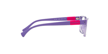 Anteojos Ópticos Miraflex MF4021 Violeta