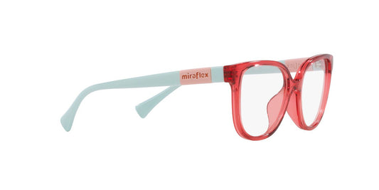 Anteojos Ópticos Miraflex MF4023 Rojo