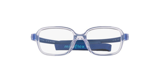 Anteojos Ópticos Miraflex MF4026 Crystal Trasparente
