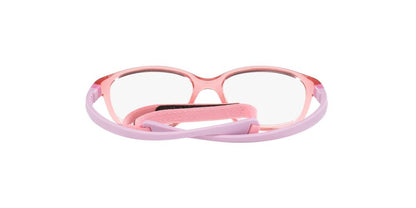 Anteojos Ópticos Miraflex MF4032 Translucent Pink Rosa