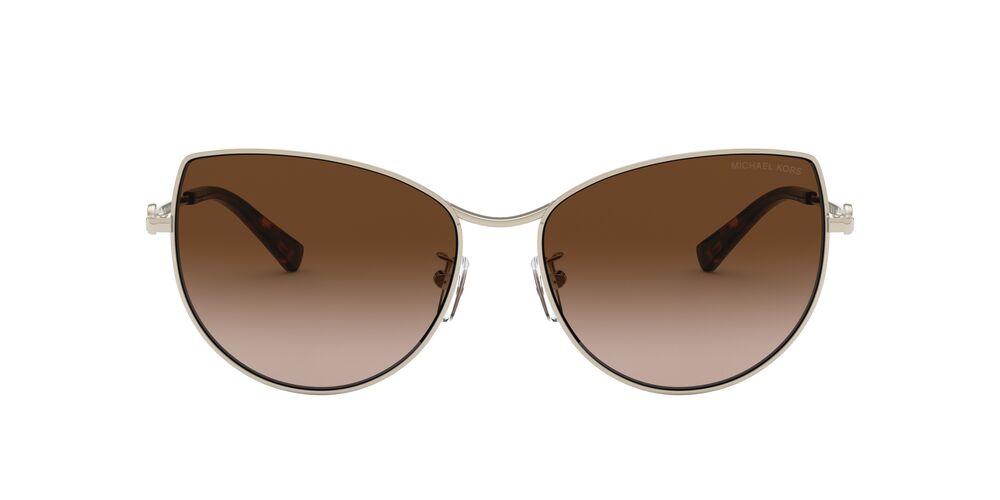 Anteojos De Sol Michael Kors MK1062 La Paz Café/Dorado