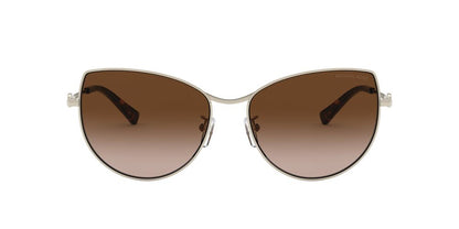 Anteojos De Sol Michael Kors MK1062 La Paz Café/Dorado