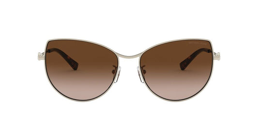 Anteojos De Sol Michael Kors MK1062 La Paz Café/Dorado