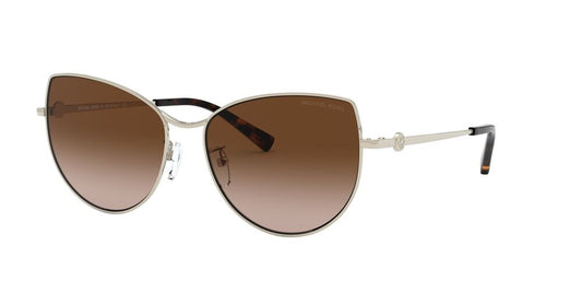 Anteojos De Sol Michael Kors MK1062 La Paz Café/Dorado