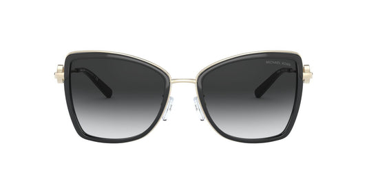 Anteojos De Sol Michael Kors MK1067B Corsica Gris/Dorado