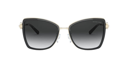 Anteojos De Sol Michael Kors MK1067B Corsica Gris/Dorado