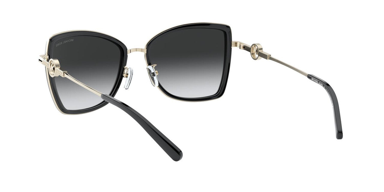 Anteojos De Sol Michael Kors MK1067B Corsica Gris/Dorado
