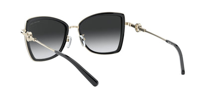 Anteojos De Sol Michael Kors MK1067B Corsica Gris/Dorado