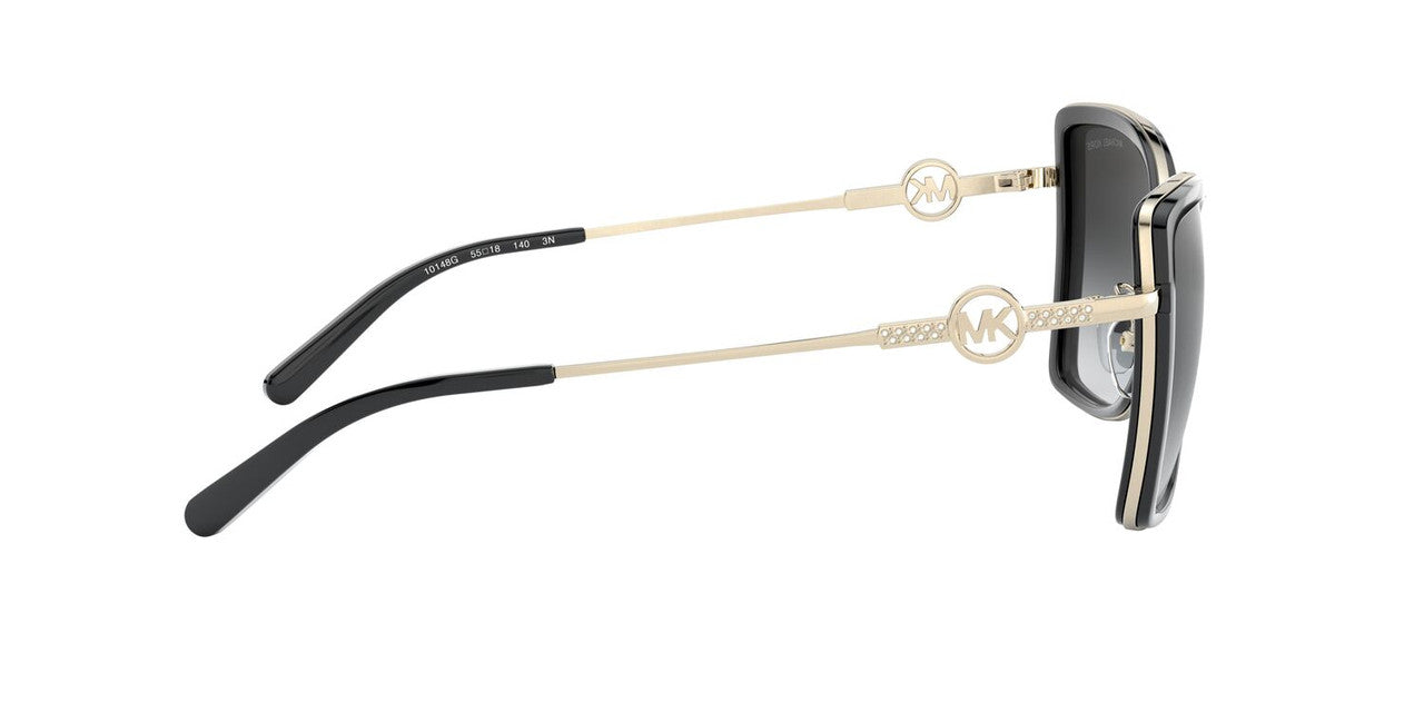 Anteojos De Sol Michael Kors MK1067B Corsica Gris/Dorado