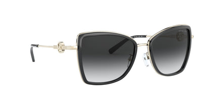 Anteojos De Sol Michael Kors MK1067B Corsica Gris/Dorado
