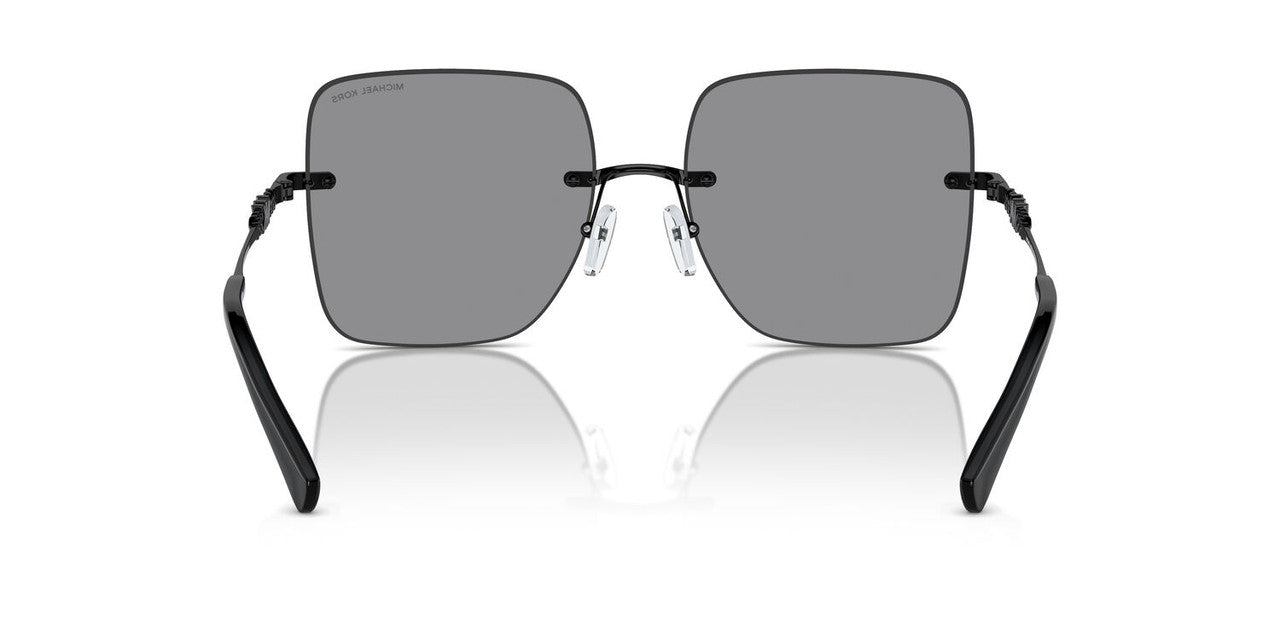 Anteojos De Sol Michael Kors MK1150 Québec Gris/Gris