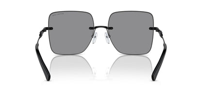 Anteojos De Sol Michael Kors MK1150 Québec Gris/Gris