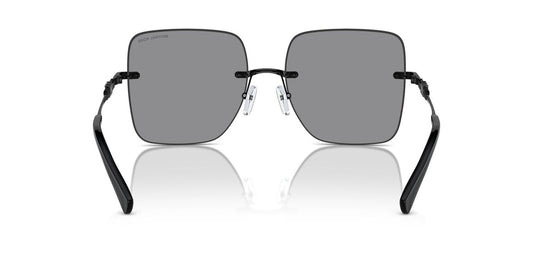 Anteojos De Sol Michael Kors MK1150 Québec Gris/Gris