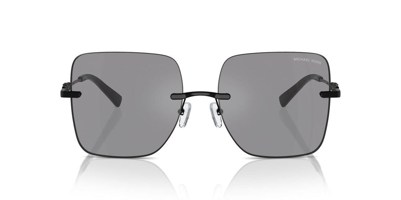 Anteojos De Sol Michael Kors MK1150 Québec Gris/Gris