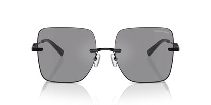 Anteojos De Sol Michael Kors MK1150 Québec Gris/Gris