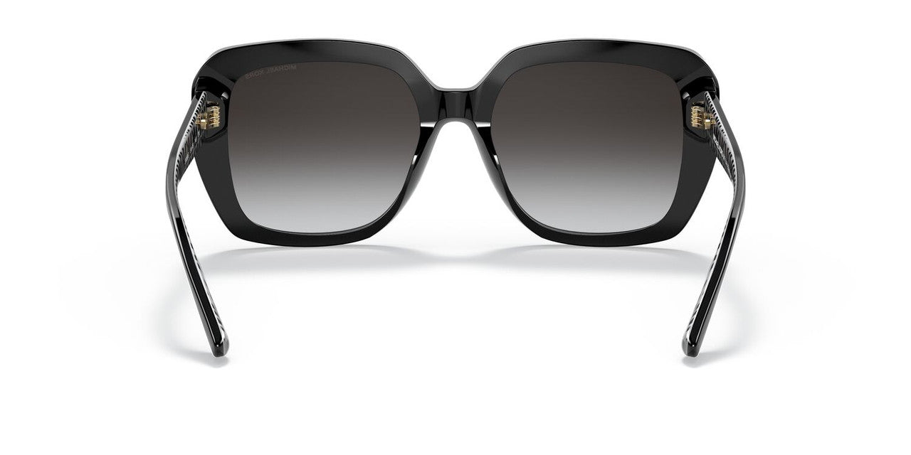 Anteojos De Sol Michael Kors MK2140 Manhasset Gris/Negro