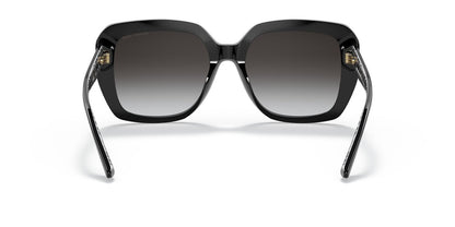 Anteojos De Sol Michael Kors MK2140 Manhasset Gris/Negro