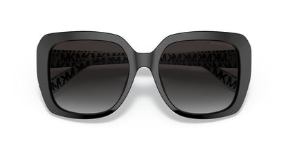 Anteojos De Sol Michael Kors MK2140 Manhasset Gris/Negro